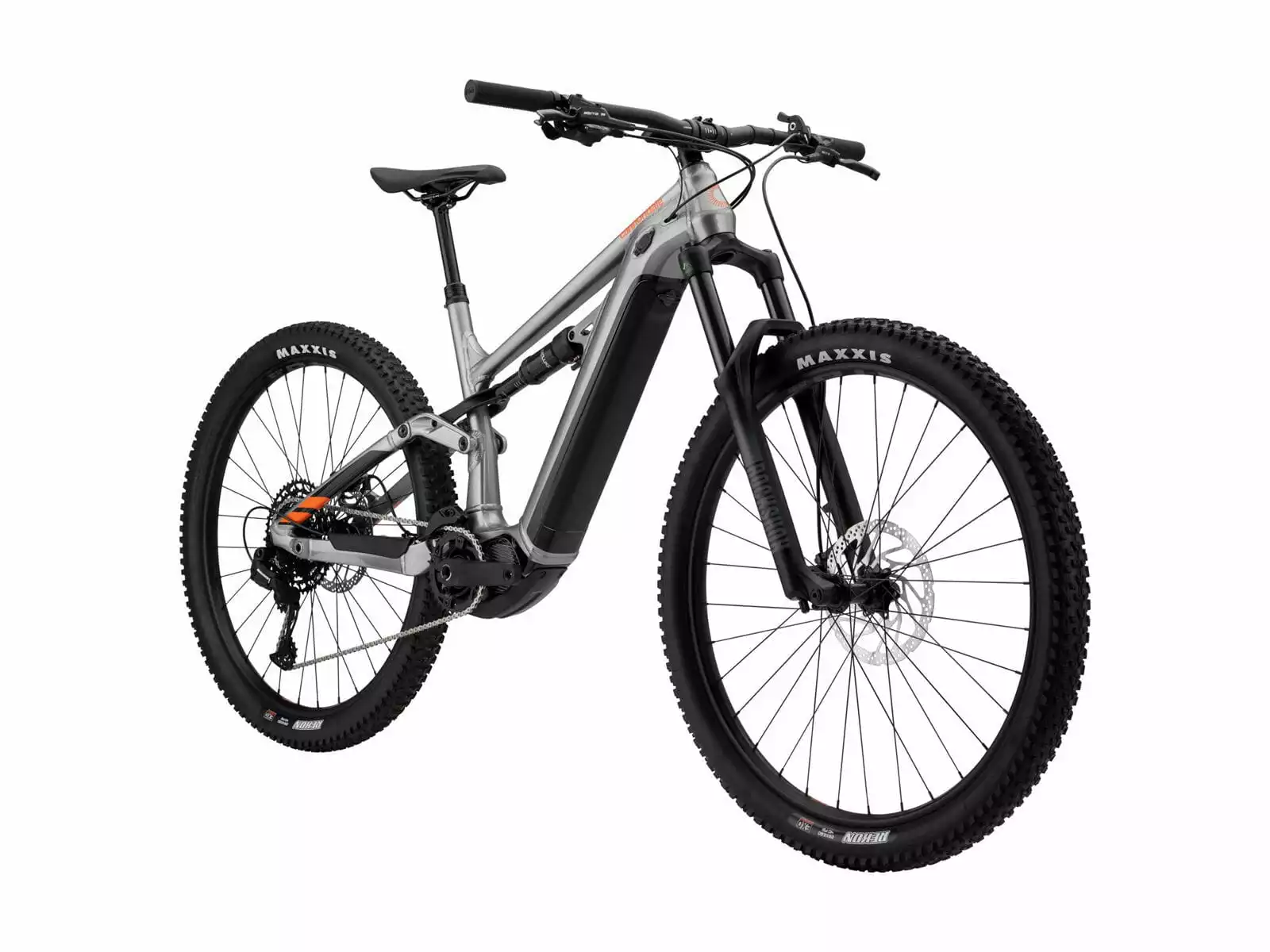 Cannondale Moterra Neo 4 Impact Orange 2 Cannondale Moterra Neo 4 Impact Orange – Bild 2