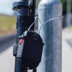 Abus Combiflex 2503/120 Kabelschloss -Bikes Verkaufsgeschäft 66310 Mood Combiflex 2503 Halter 00A5860 3