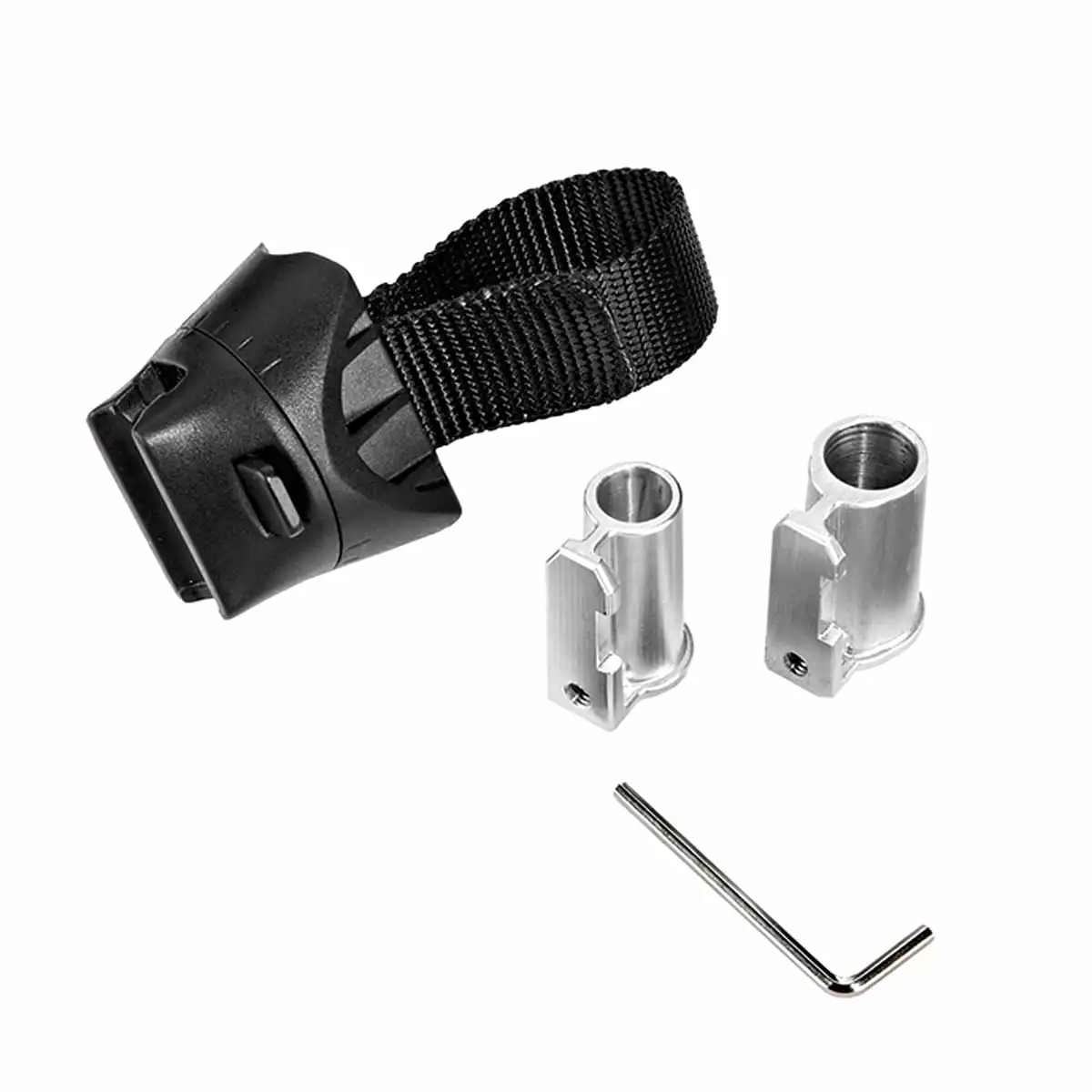 Kryptonite Evolution Standard Schloss - Schwarz/Orange 4 Kryptonite Evolution Standard Schloss - Schwarz/Orange – Bild 4