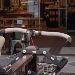 Abus Bordo Granit XPlus 6500 / 110 Mm - Schwarz SH -Bikes Verkaufsgeschäft 78067 Bordo GRANIT XPlus 6500 Lifestyle 2 3