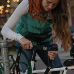 Abus Bordo Granit XPlus 6500 / 110 Mm - Schwarz SH -Bikes Verkaufsgeschäft 78067 Bordo GRANIT XPlus 6500 Lifestyle 3 3