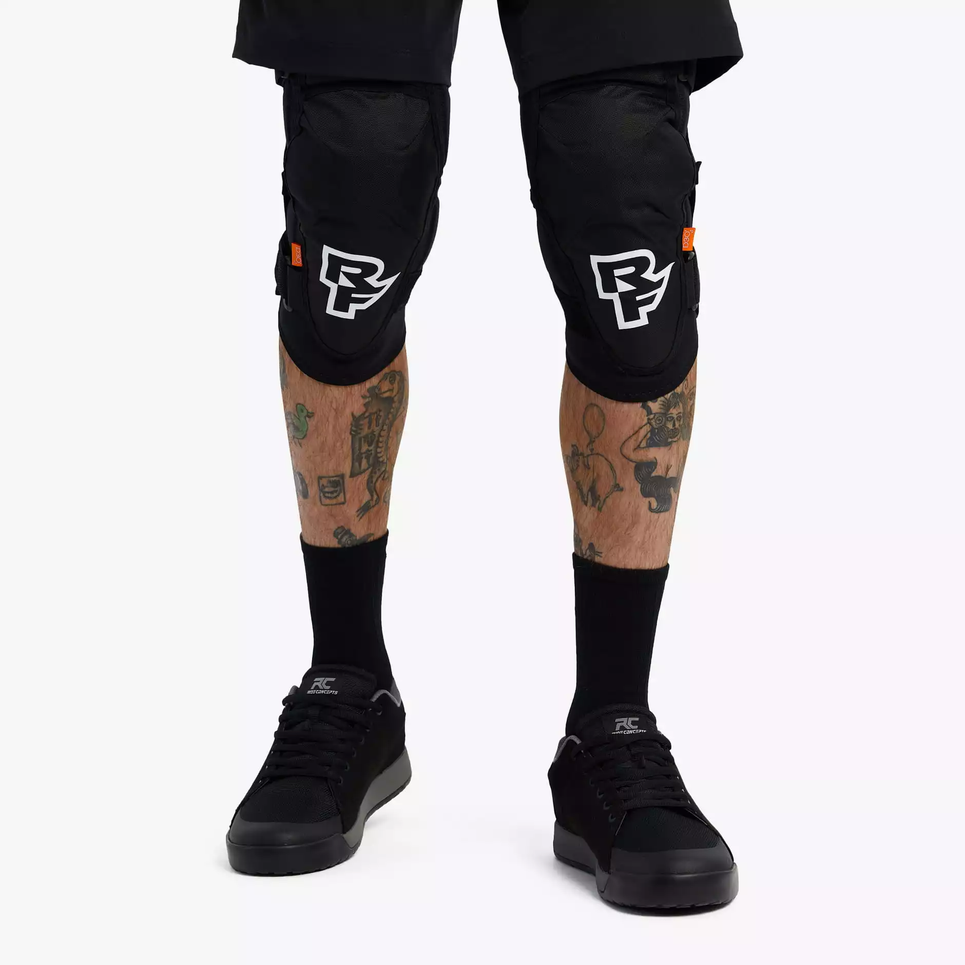 Race Face Ambush Knee - Stealth 2 Race Face Ambush Knee - Stealth – Bild 2