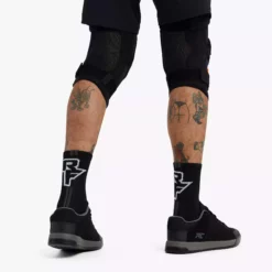 Race Face Ambush Knee - Stealth 8 Race Face Ambush Knee - Stealth -Bikes Verkaufsgeschäft 821973447582 AMBUSH KNEE STEALTH M D2