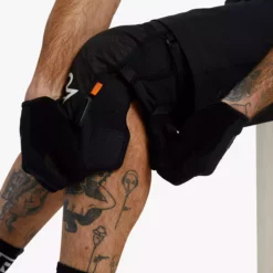 Race Face Ambush Knee - Stealth 10 Race Face Ambush Knee - Stealth -Bikes Verkaufsgeschäft 821973447582 AMBUSH KNEE STEALTH M D4