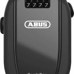 Abus Combiflex™ Trip 125 - Black