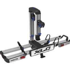 XLC Almada Work-E VC-C07 Heckträger Für 2 Fahrräder
