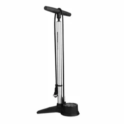 Birzman ''The Pump'' 160 PSI / 11 Bar - Halo-Kopf - Standpumpe