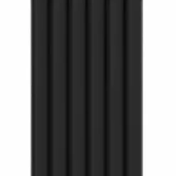 Abus BORDO Combo 6000C/90 LED Black SH