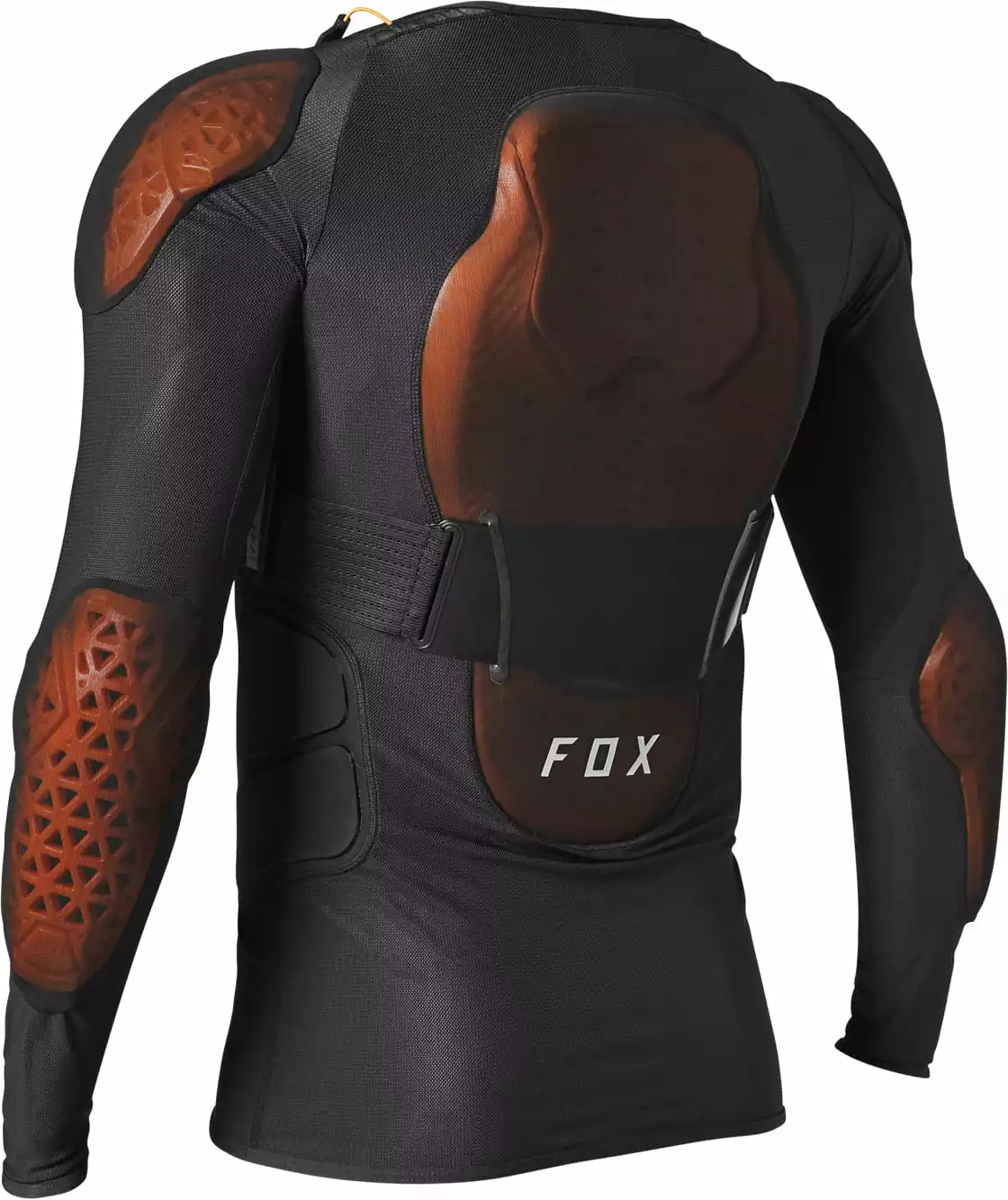 Fox Racing Baseframe PRO D3O Jacket Black 2 Fox Racing Baseframe PRO D3O Jacket Black – Bild 2