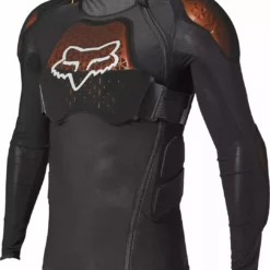 Fox Racing Baseframe PRO D3O Jacket Black 6 Fox Racing Baseframe PRO D3O Jacket Black -Bikes Verkaufsgeschäft BaseframePROD3OJacketBlack 3