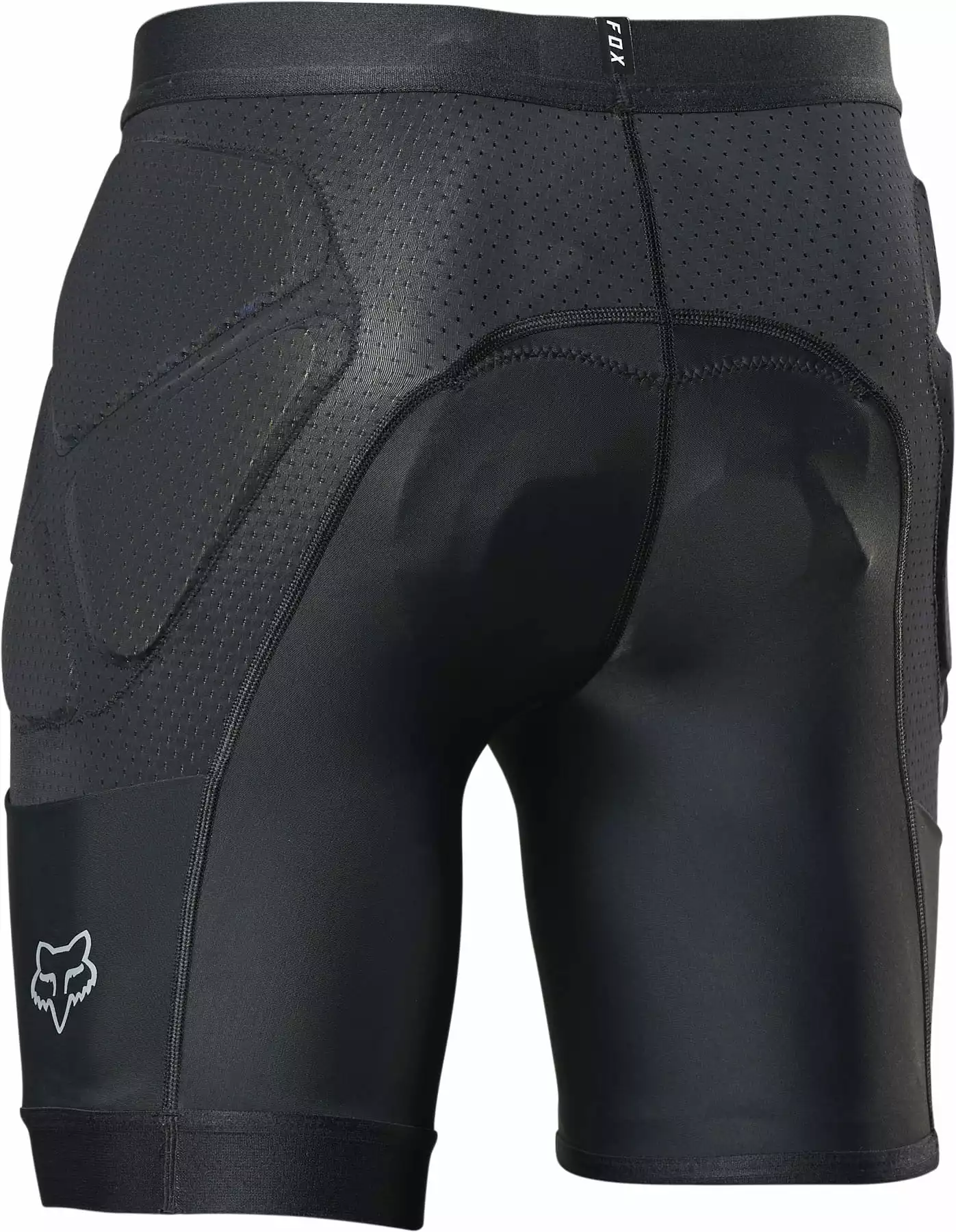 Fox Racing Baseframe Short - Black 2 Fox Racing Baseframe Short - Black – Bild 2