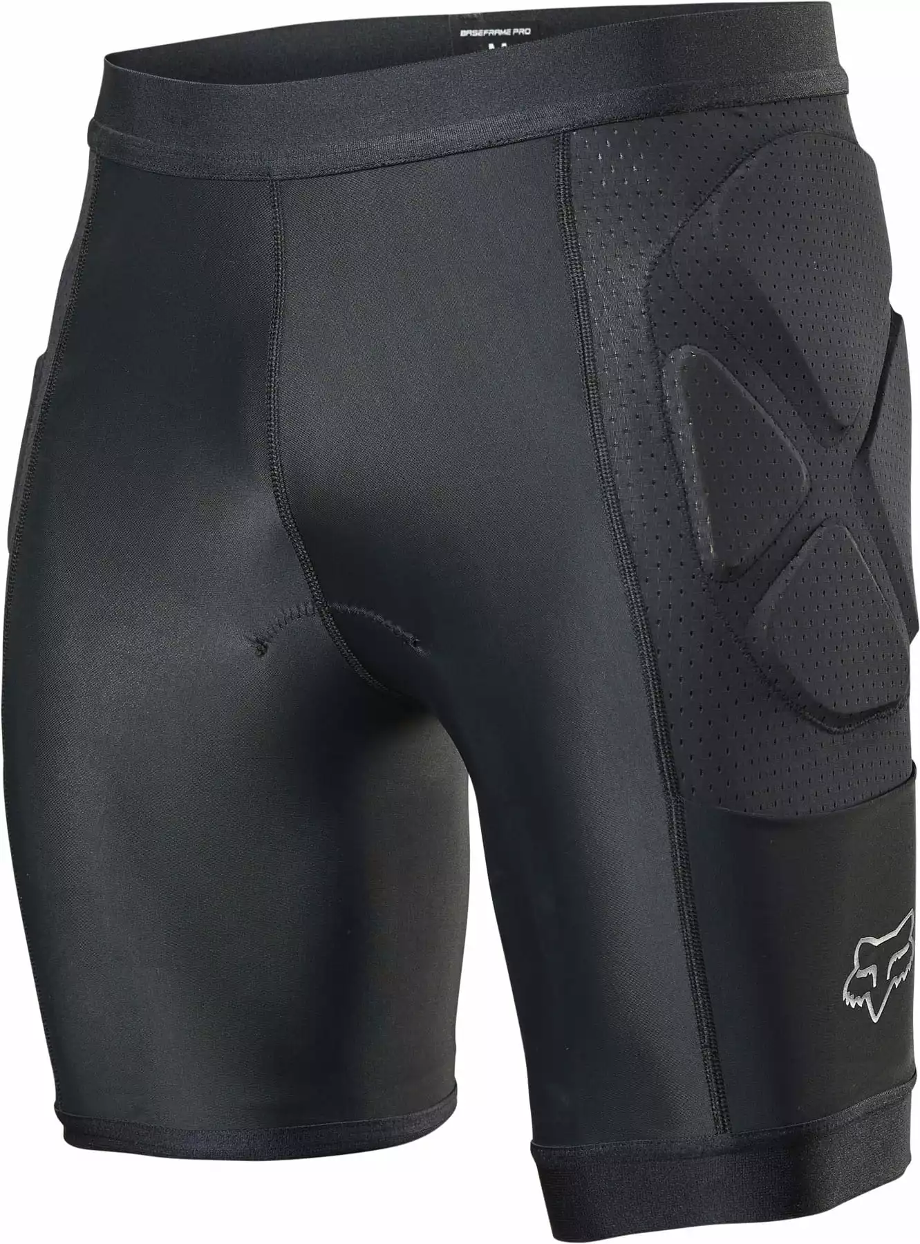 Fox Racing Baseframe Short - Black 3 Fox Racing Baseframe Short - Black – Bild 3