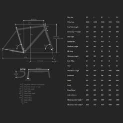 Bombtrack Arise - Metallicblau -Bikes Verkaufsgeschäft Bombtrack Arise Rahmengr ssentabelleOx23IaBfmywL2