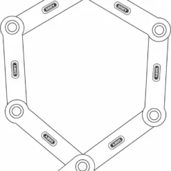 Abus Bordo Granit XPlus 6500 / 110 Mm - Schwarz SH -Bikes Verkaufsgeschäft Bordo Zeichnung 3JJaYRLbwzNZHN