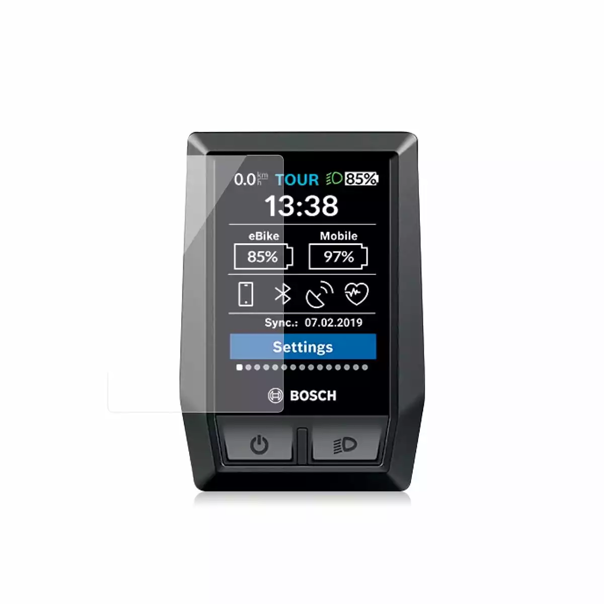 PanzerGlass Bosch Kiox 300 1 PanzerGlass Bosch Kiox 300