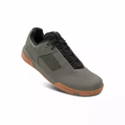 Crankbrothers Stamp Schuh Lace - Camo Limited Collection, Camo Green/black/gum