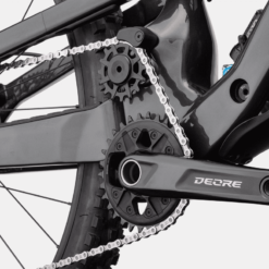 Cannondale Jekyll 2 Graphite -Bikes Verkaufsgeschäft C21 C21202U Jekyll 2 GRA D2