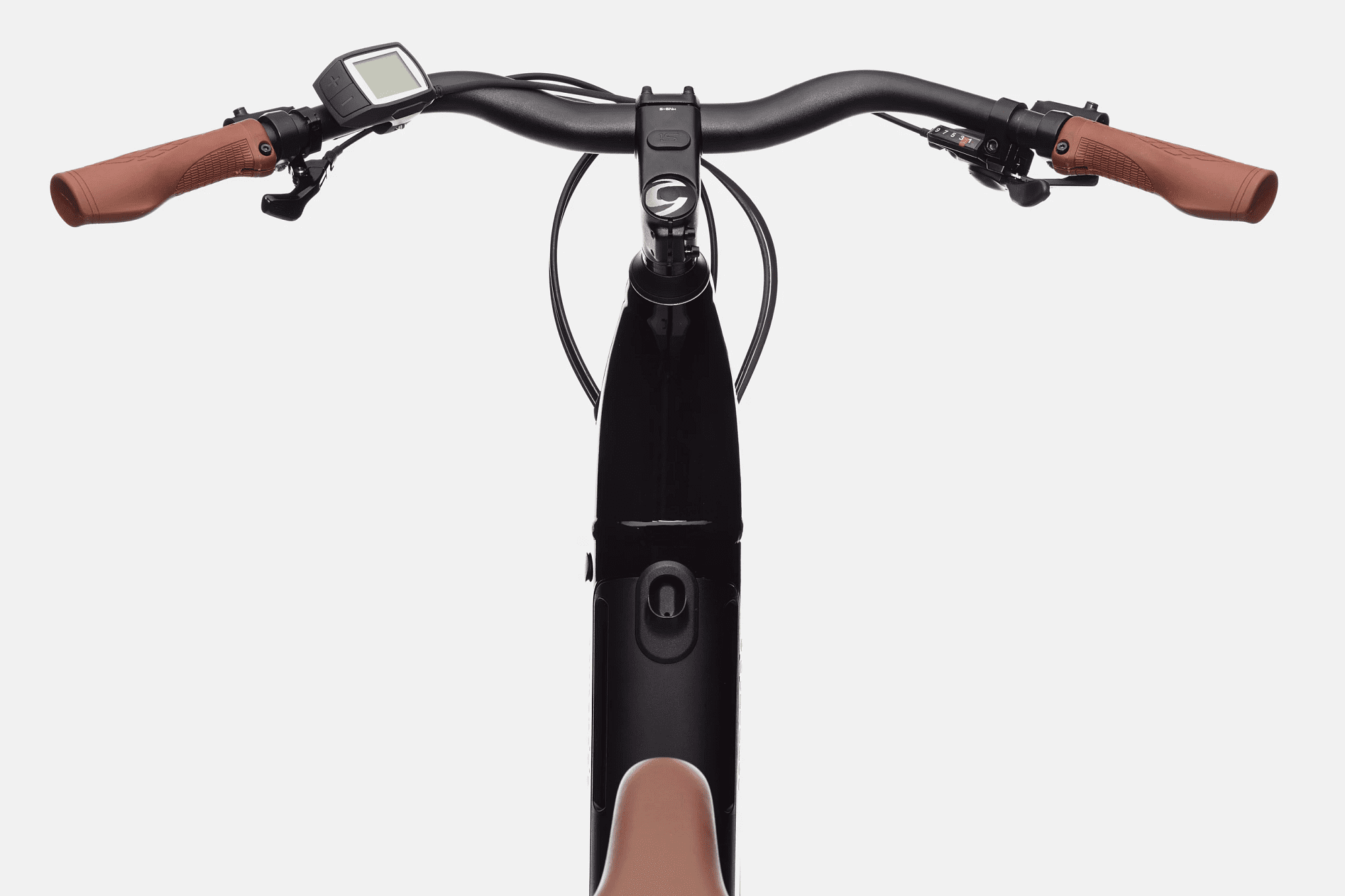 Cannondale Adventure Neo 3.1 EQ Black 3 Cannondale Adventure Neo 3.1 EQ Black – Bild 3