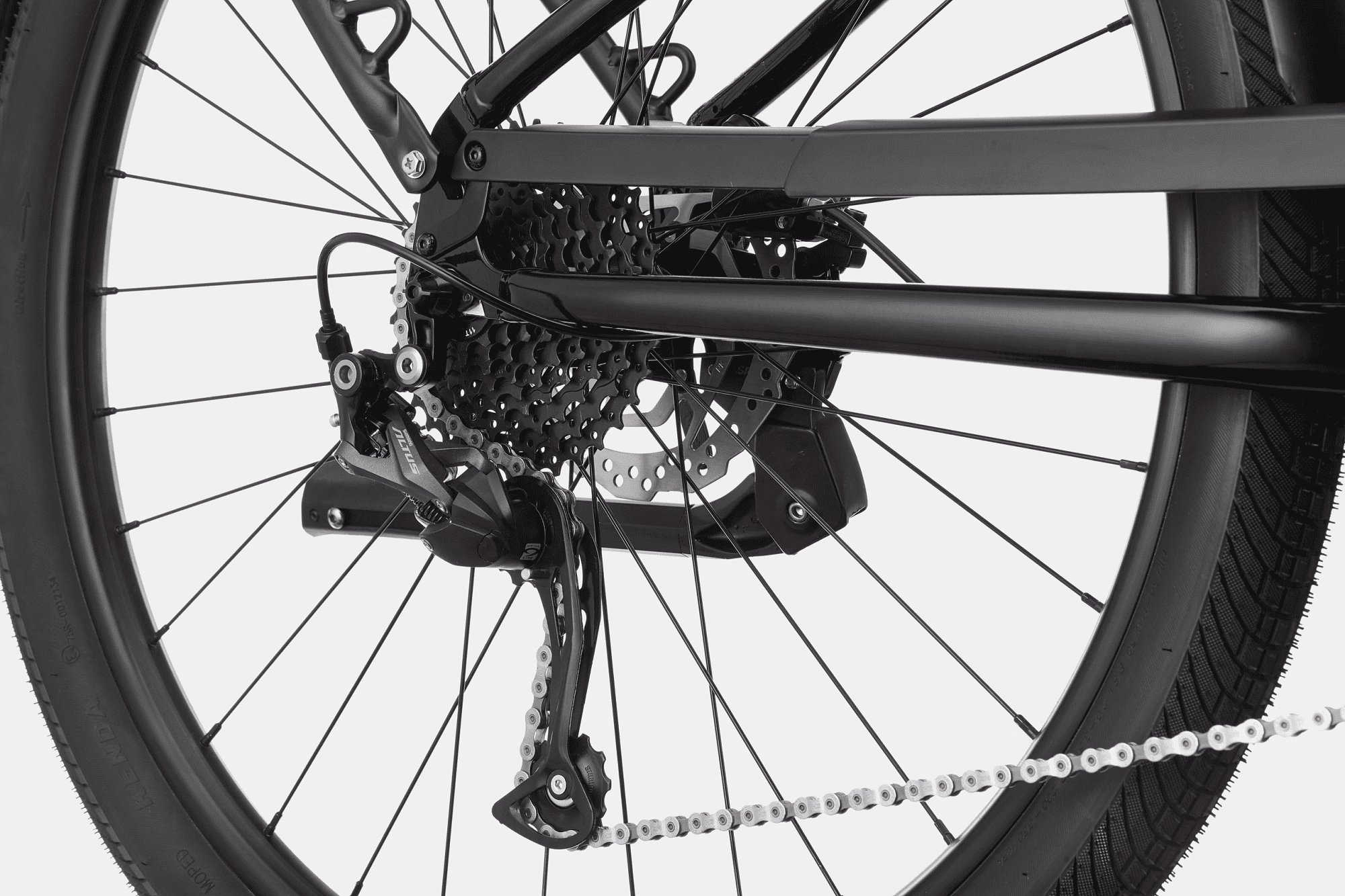 Cannondale Adventure Neo 3.1 EQ Black 5 Cannondale Adventure Neo 3.1 EQ Black – Bild 5