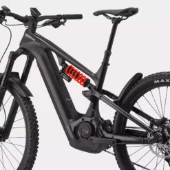 Cannondale Moterra Neo Carbon LT 2 Matte Black 11 Cannondale Moterra Neo Carbon LT 2 Matte Black -Bikes Verkaufsgeschäft C22 C25552U Moterra Neo Crb LT 2 BBQ D5