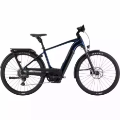 Cannondale Tesoro Neo X 1 Midnight Blue
