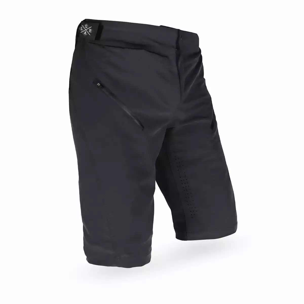 LOOSE RIDERS C/S Evo Shorts - Schwarz 1 LOOSE RIDERS C/S Evo Shorts - Schwarz
