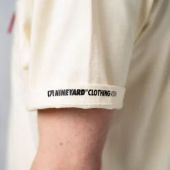 Nineyard SIGNATURE Oversize Pocket T-Shirt - Pale Yellow -Bikes Verkaufsgeschäft DSC9220 1800x1800
