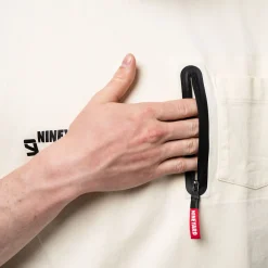 Nineyard SIGNATURE Oversize Pocket T-Shirt - Pale Yellow -Bikes Verkaufsgeschäft DSC9234 1800x1800