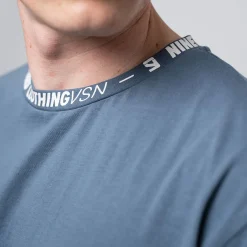 Nineyard STREET. Colted T-Shirt - Used Greyblue -Bikes Verkaufsgeschäft DSC9426 1800x1800