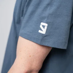 Nineyard STREET. Colted T-Shirt - Used Greyblue -Bikes Verkaufsgeschäft DSC9431 1800x1800