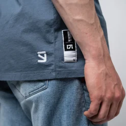 Nineyard STREET. Colted T-Shirt - Used Greyblue -Bikes Verkaufsgeschäft DSC9436 1800x1800