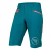 Endura Damen SingleTrack Short II - Fichtgrün