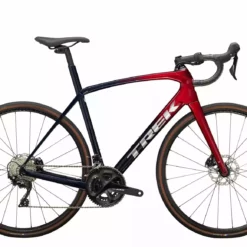 Trek Domane SL 5 Rage Red/Deep Dark Blue Fade
