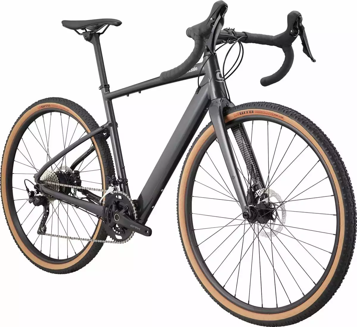 Cannondale Topstone Neo SL 2 Graphite 2 Cannondale Topstone Neo SL 2 Graphite – Bild 2
