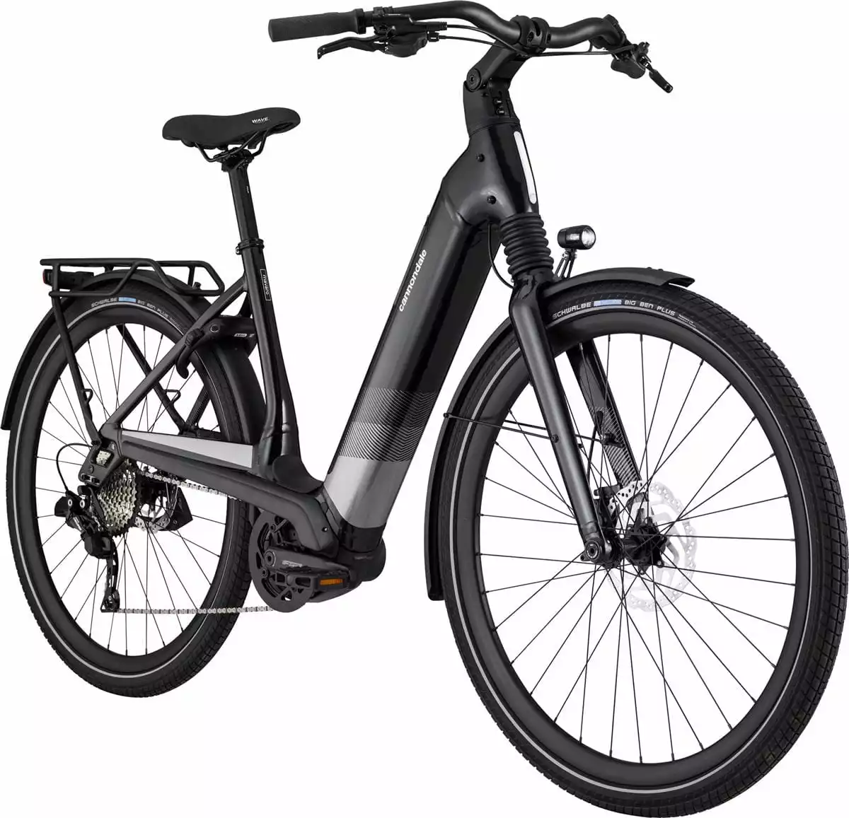 Cannondale Mavaro Neo 5 Black Pearl 3 Cannondale Mavaro Neo 5 Black Pearl – Bild 3