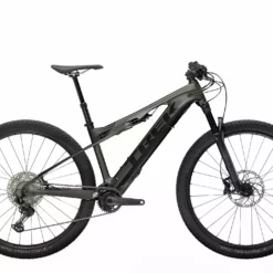 E-Caliber 9.6 Satin Lithium Grey/Trek Black