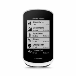 Garmin Edge Explorer 2 Power - Schwarz/Weiss -Bikes Verkaufsgeschäft Edge Explore 2 PWR