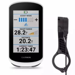 Garmin Edge Explorer 2 Power - Schwarz/Weiss -Bikes Verkaufsgeschäft Edge Explore 2 PWR 7