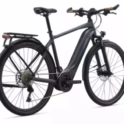 Giant Explore E+ 1 (Herren/Sport/625Wh) - Gunmetal Black Matt-Gloss -Bikes Verkaufsgeschäft ExploreE1 GTSSport625Wh GunmetalBlack 3