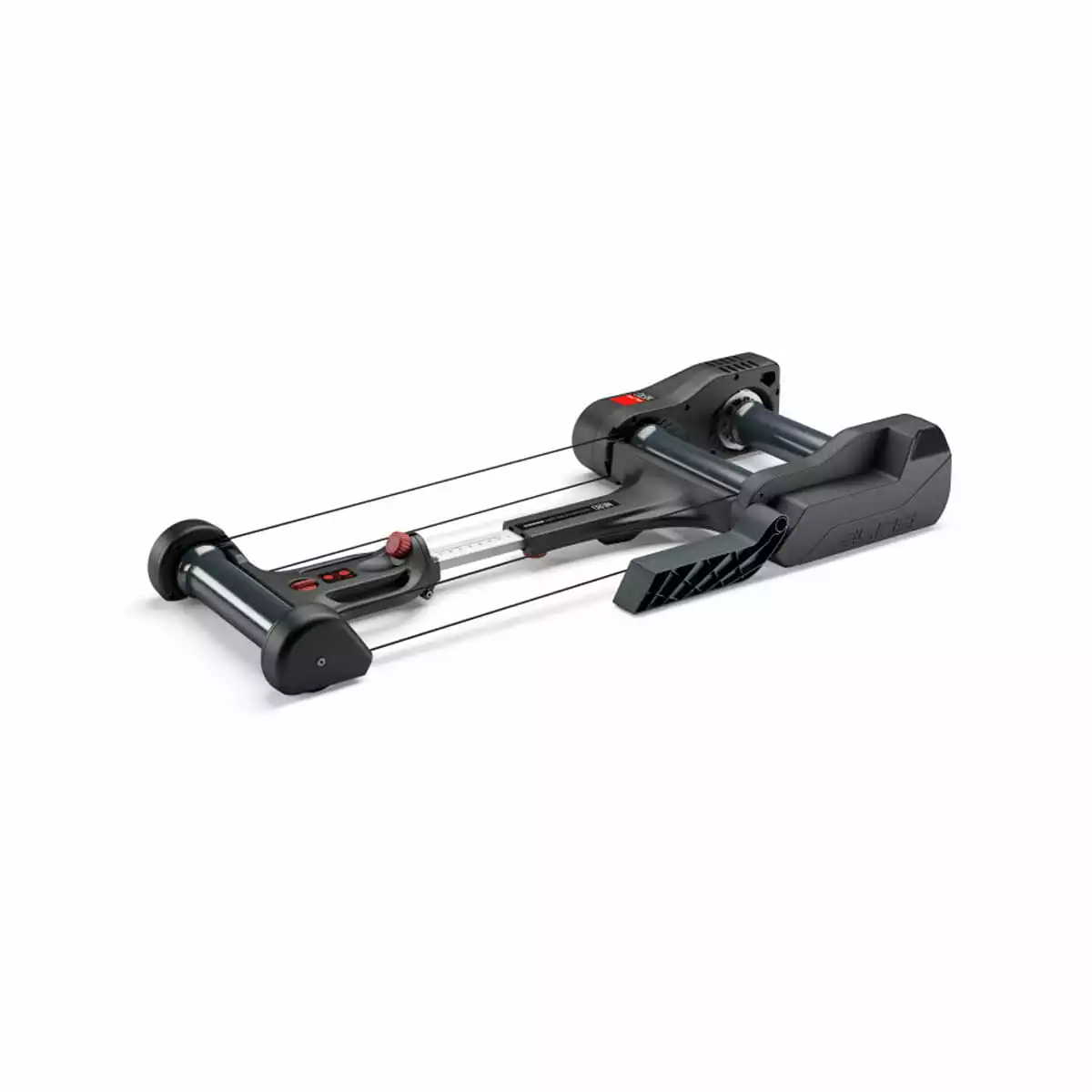 Elite Nero - Rollentrainer - Grau/Rot 1 Elite Nero - Rollentrainer - Grau/Rot