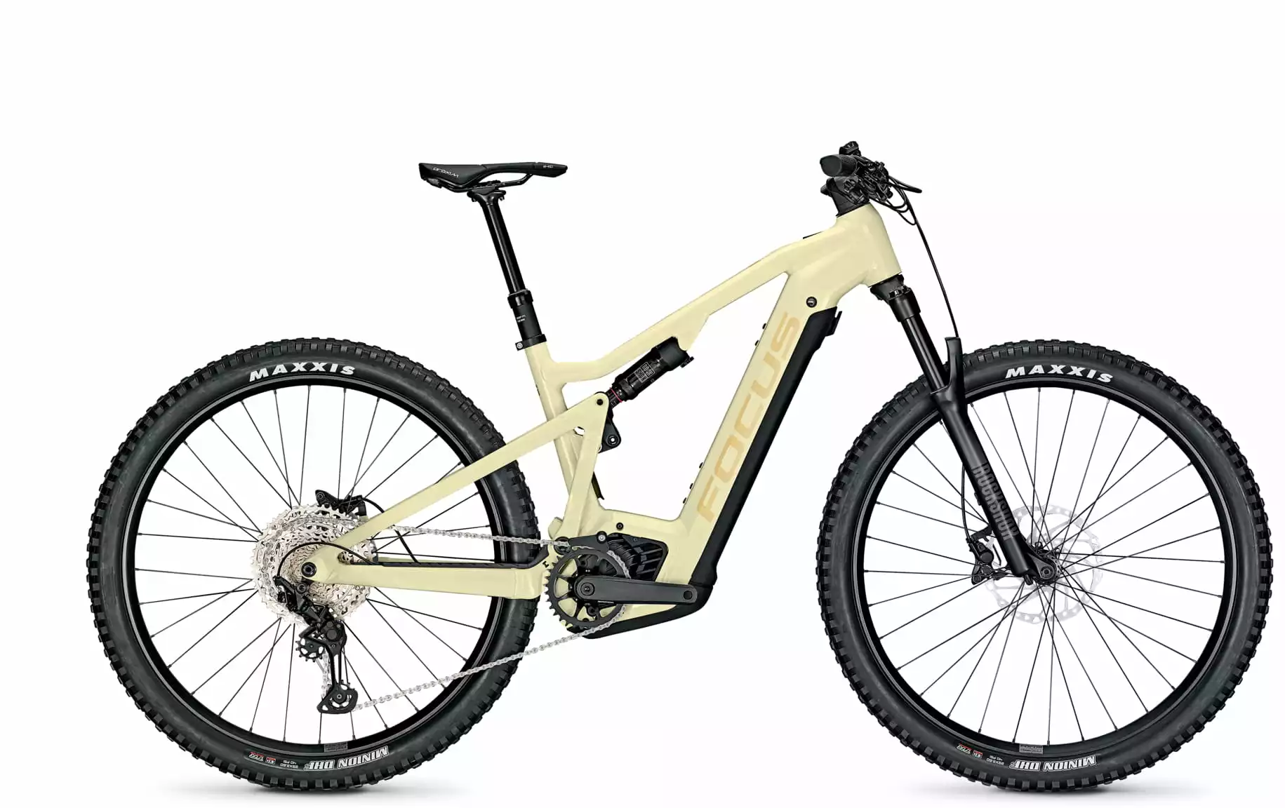 Focus Thron² 6.8 Cremewhite 1 Focus Thron² 6.8 Cremewhite