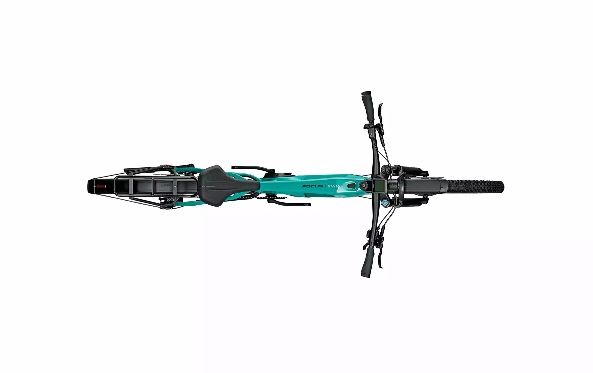 Focus AVENTURA² 6.7 Bluegreen 4 Focus AVENTURA² 6.7 Bluegreen – Bild 4