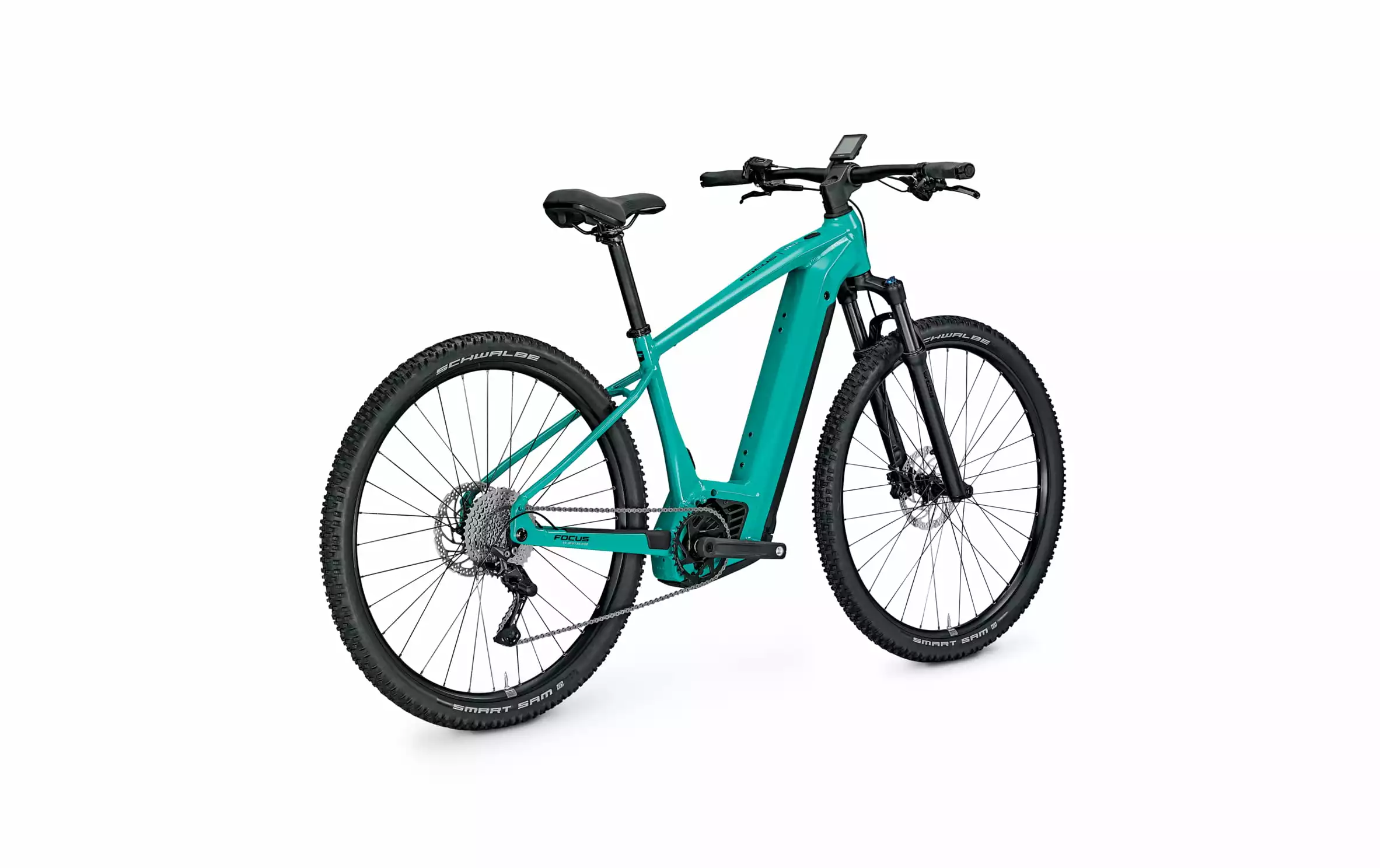 Focus JARIFA² 6.7 Bluegreen 3 Focus JARIFA² 6.7 Bluegreen – Bild 3