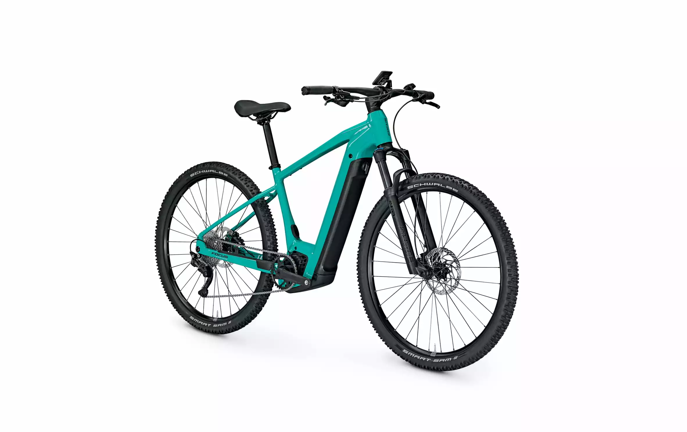 Focus JARIFA² 6.7 Bluegreen 2 Focus JARIFA² 6.7 Bluegreen – Bild 2