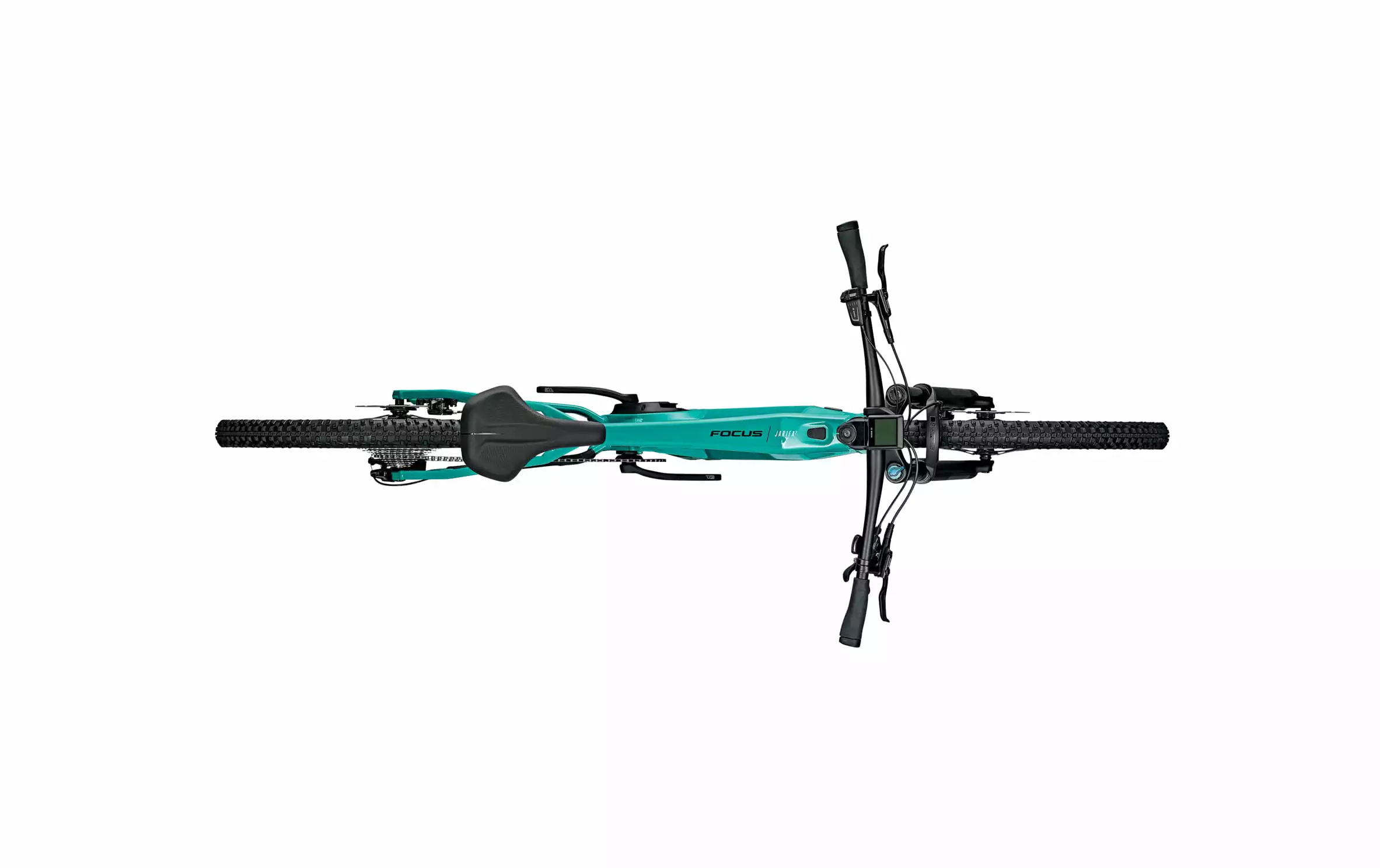 Focus JARIFA² 6.7 Bluegreen 4 Focus JARIFA² 6.7 Bluegreen – Bild 4