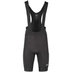 IXS Flow XTG Bib Shorts Anthrazit