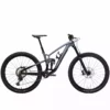 Trek Fuel EX 8 Gen 6 Galactic Grey To Black Fade