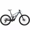 Trek Fuel EXe 9.7 Matte Galactic Grey To Black Fade