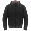 GMS Hoodie Classic-Ride Damen - Schwarz