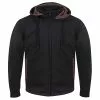 GMS Hoodie Classic-Ride WP - Schwarz